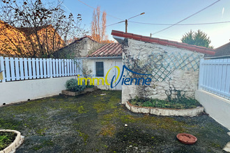 achat maison valdivienne 86300