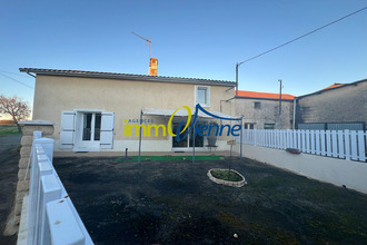 achat maison valdivienne 86300