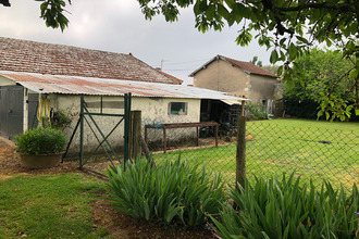 achat maison valdivienne 86300