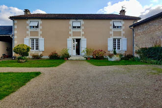 achat maison valdivienne 86300