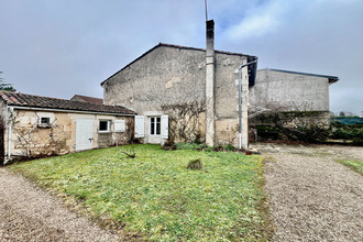 achat maison valdivienne 86300