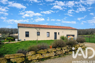 achat maison valdivienne 86300