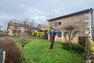 achat maison valdivienne 86300