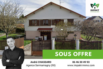 achat maison valdoie 90300