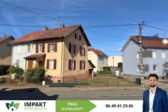 achat maison valdoie 90300