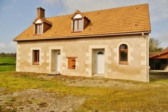 achat maison valencay 36600