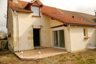 achat maison valencay 36600