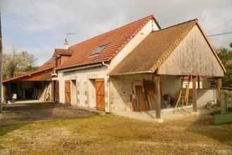 achat maison valencay 36600