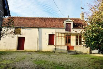 achat maison valencay 36600