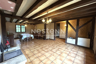 achat maison valencay 36600