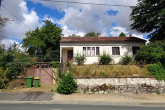 achat maison valencay 36600