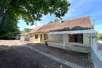 achat maison valencay 36600