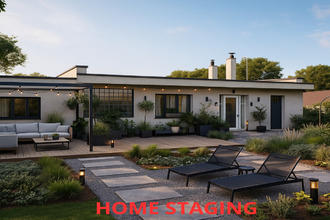 achat maison valencay 36600