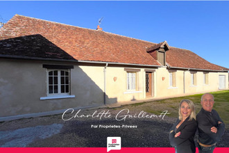 achat maison valencay 36600