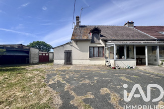 achat maison valencay 36600