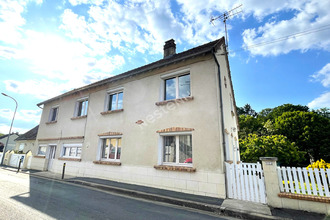 achat maison valencay 36600