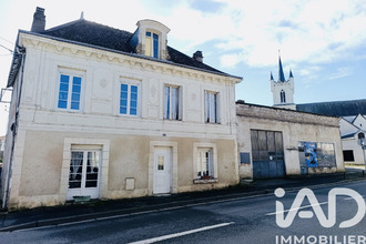 achat maison valencay 36600
