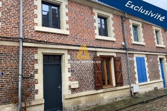 achat maison valenciennes 59300