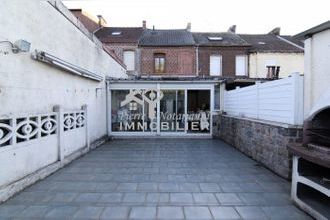 achat maison valenciennes 59300