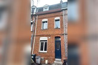 achat maison valenciennes 59300