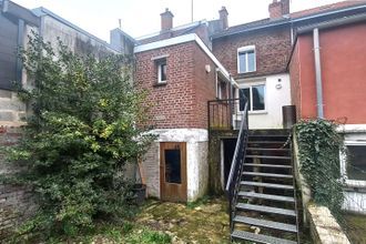 achat maison valenciennes 59300