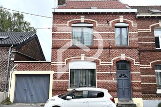 achat maison valenciennes 59300