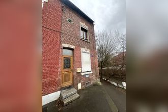 achat maison valenciennes 59300