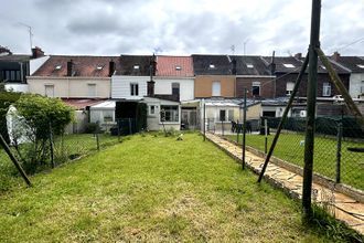 achat maison valenciennes 59300