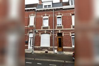 achat maison valenciennes 59300