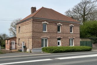 achat maison valenciennes 59300