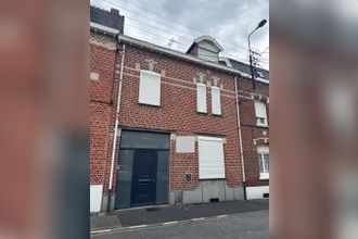 achat maison valenciennes 59300