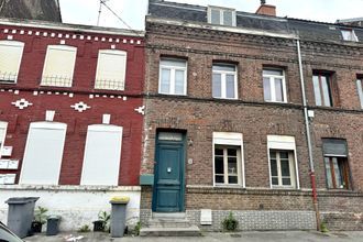 achat maison valenciennes 59300