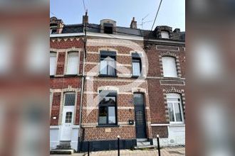 achat maison valenciennes 59300