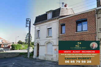 achat maison valenciennes 59300