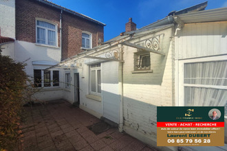 achat maison valenciennes 59300