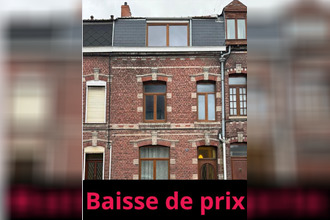 achat maison valenciennes 59300