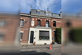 achat maison valenciennes 59300