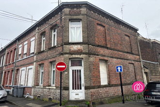 achat maison valenciennes 59300