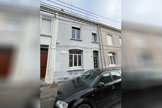 achat maison valenciennes 59300