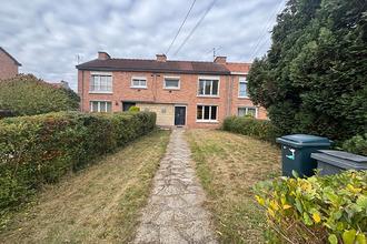 achat maison valenciennes 59300