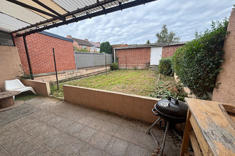 achat maison valenciennes 59300