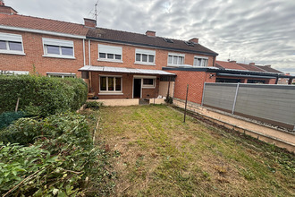 achat maison valenciennes 59300