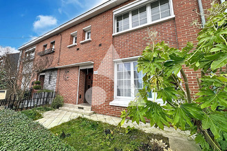 achat maison valenciennes 59300