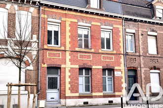 achat maison valenciennes 59300