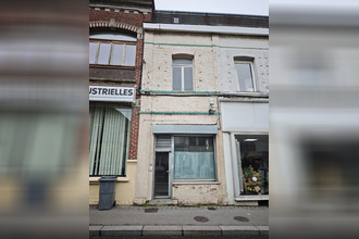 achat maison valenciennes 59300