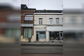 achat maison valenciennes 59300