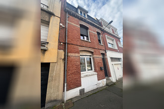 achat maison valenciennes 59300