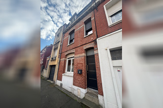 achat maison valenciennes 59300