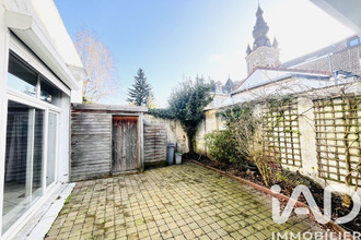 achat maison valenciennes 59300