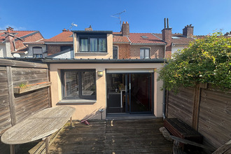 achat maison valenciennes 59300